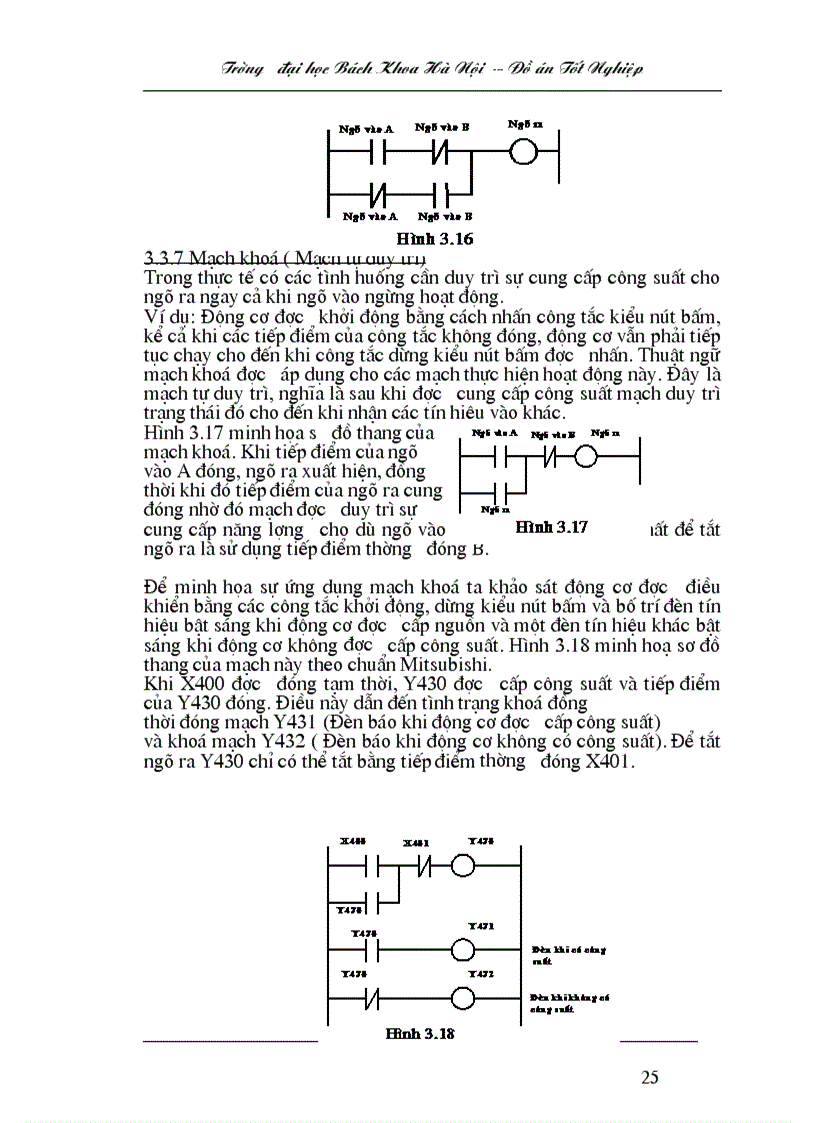 image for page Nghiên cứu ứng dụng PLC trong điều khiển tự động máy xấn tôn