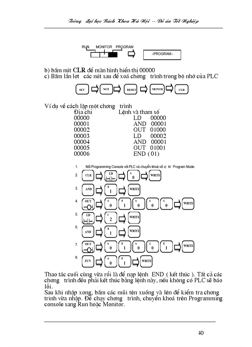 image for page Nghiên cứu ứng dụng PLC trong điều khiển tự động máy xấn tôn