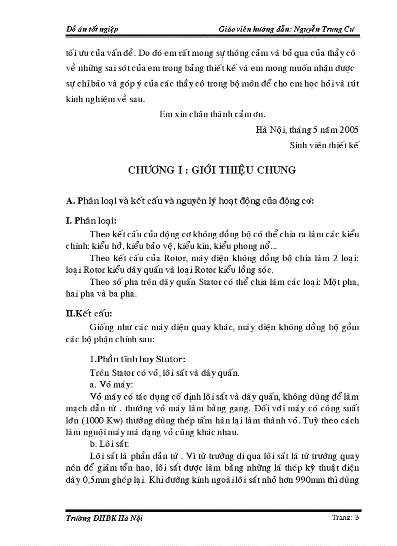 image for page Tính toán tham số của động cơ điện ở chế độ định mức