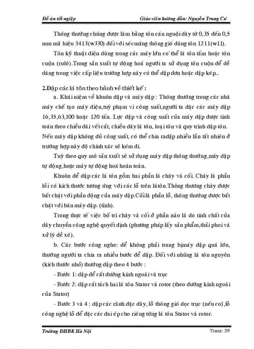 image for page Tính toán tham số của động cơ điện ở chế độ định mức