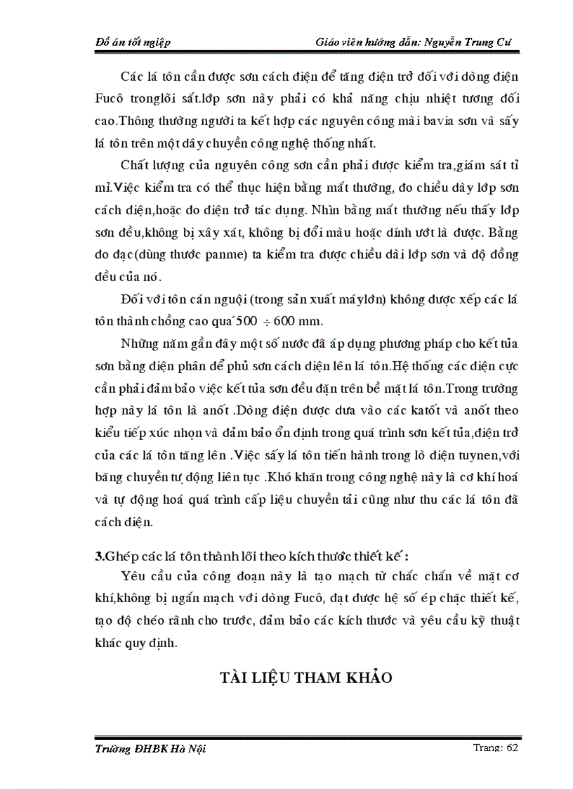 image for page Tính toán tham số của động cơ điện ở chế độ định mức