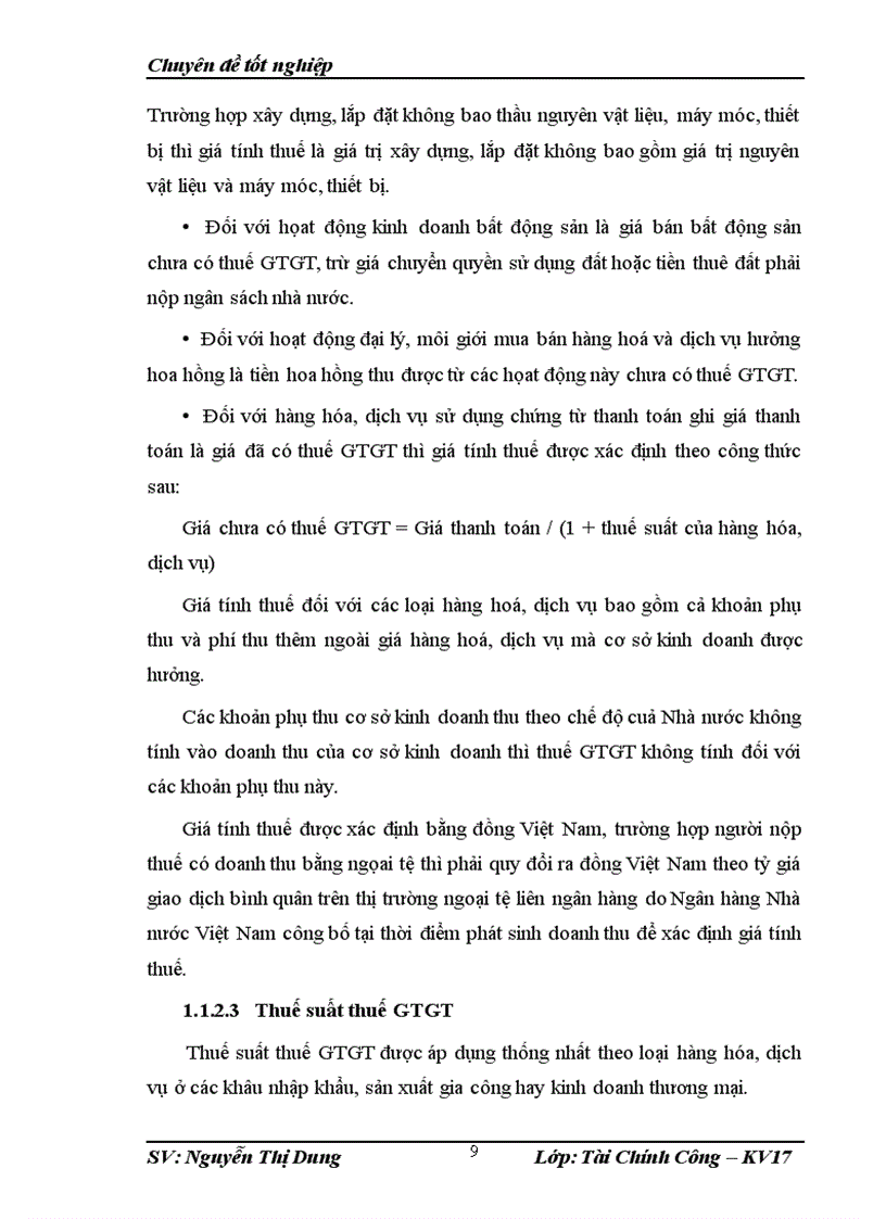 image for page Công tác quản lý thu thuế Giá Trị Gia Tăng đối với Doanh nghiệp Ngoài quốc doanh trên địa bàn thành phố Hà đông 1