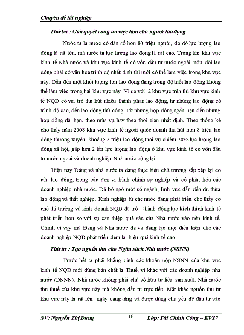 image for page Công tác quản lý thu thuế Giá Trị Gia Tăng đối với Doanh nghiệp Ngoài quốc doanh trên địa bàn thành phố Hà đông 1