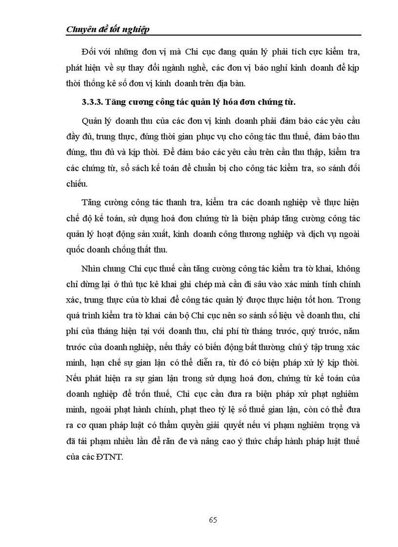 image for page Công tác quản lý thu thuế Giá Trị Gia Tăng đối với Doanh nghiệp Ngoài quốc doanh trên địa bàn thành phố Hà đông 1