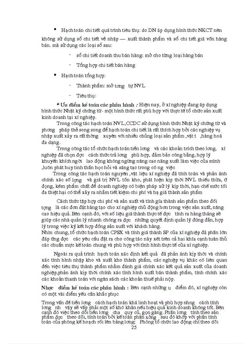 image for page Báo cáo thực tập tại Xí nghiệp cơ khí Z179