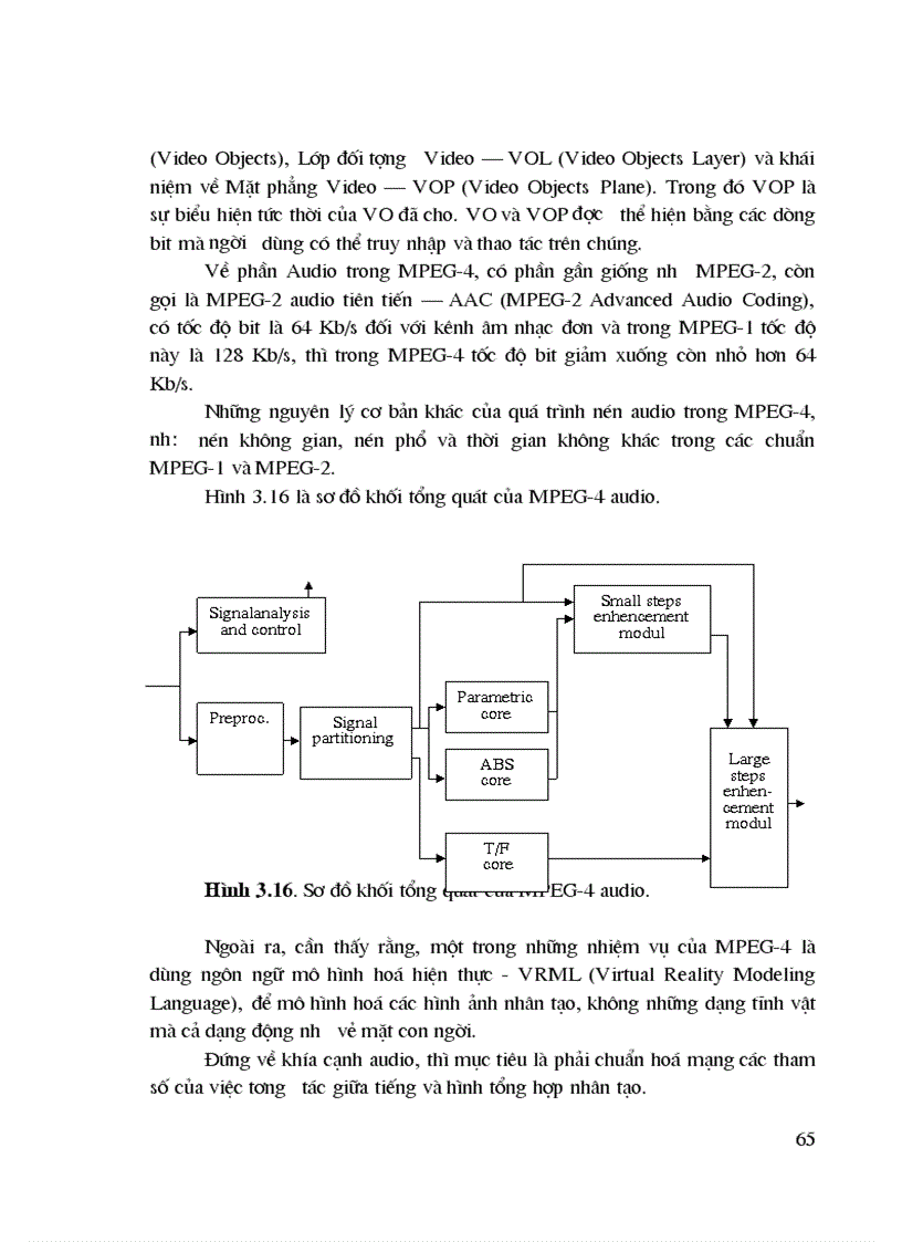 image for page Nén tín hiệu audio theo tiêu chuẩn MPEG 2 và các ứng dụng 1