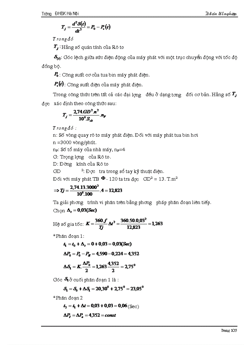 image for page Thiết kế phần điện trong nhà máy nhiệt điện ngưng hơi 1