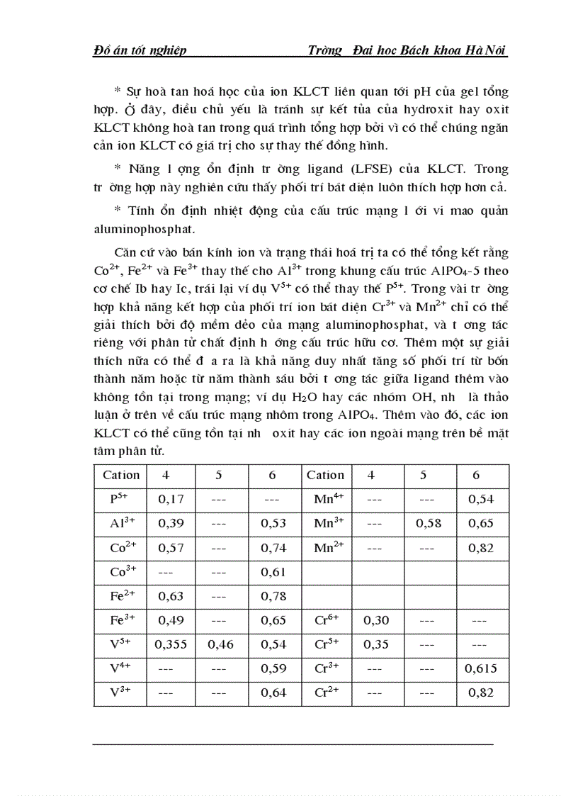 image for page Nghiên cứu xúc tác VAPO cho phản ứng oxy hoá chọn lọc p xylen thành axit terrephtalic