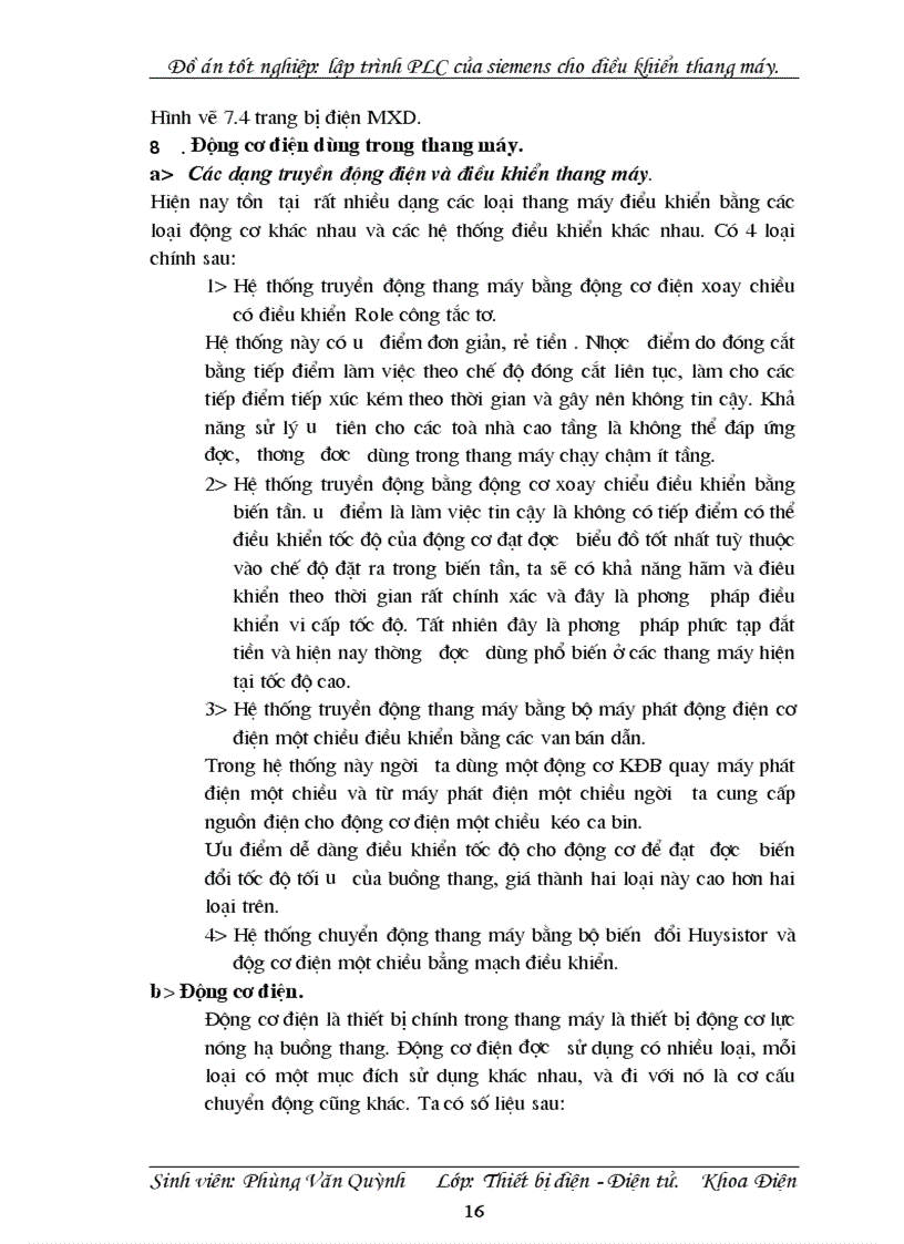 image for page Lập trình PLC của siemens cho điều khiển thang máy