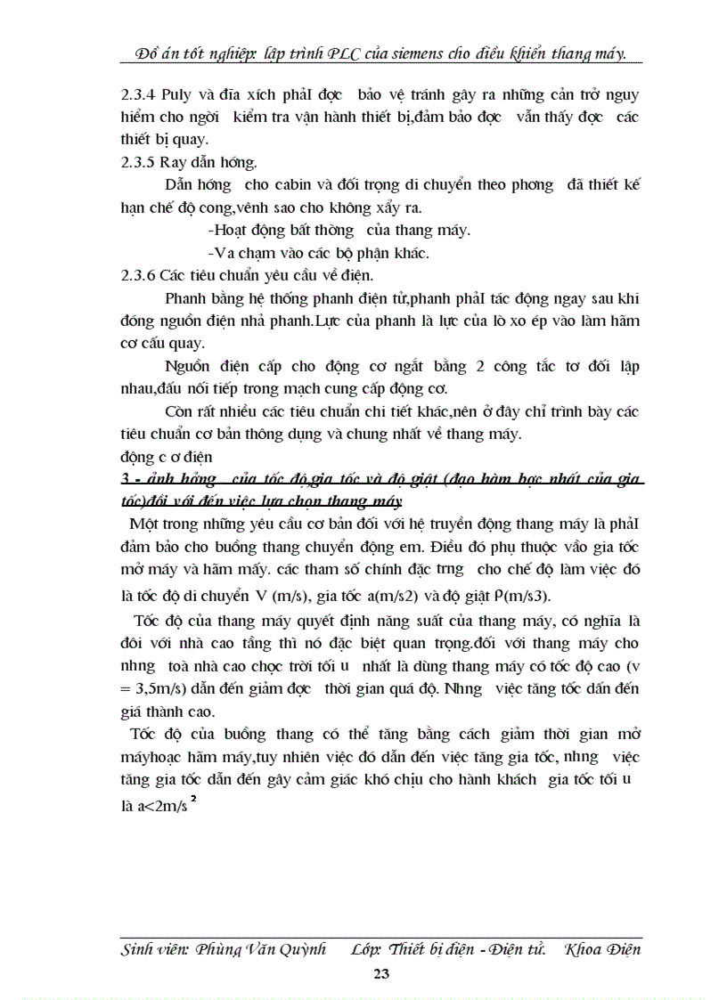 image for page Lập trình PLC của siemens cho điều khiển thang máy