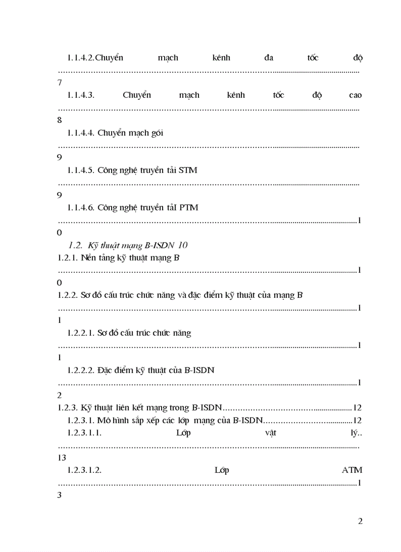 image for page Tổng quan về mạng viễn thông