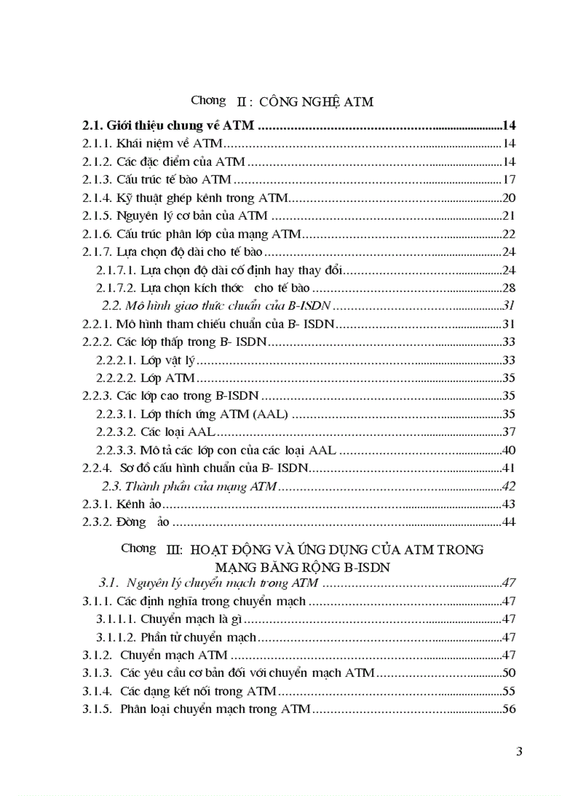 image for page Tổng quan về mạng viễn thông