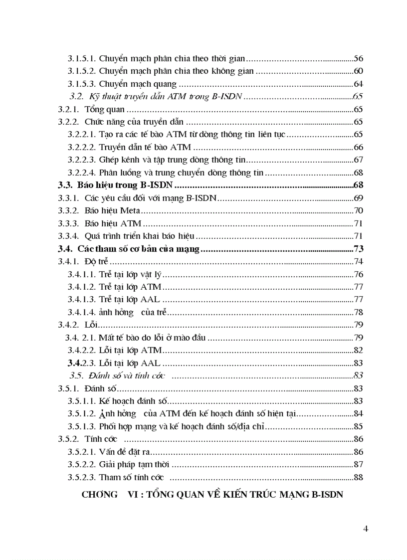 image for page Tổng quan về mạng viễn thông