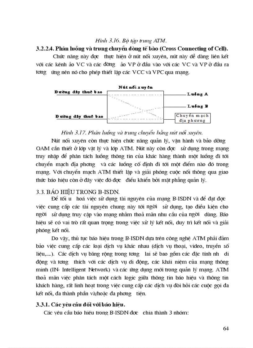 image for page Tổng quan về mạng viễn thông