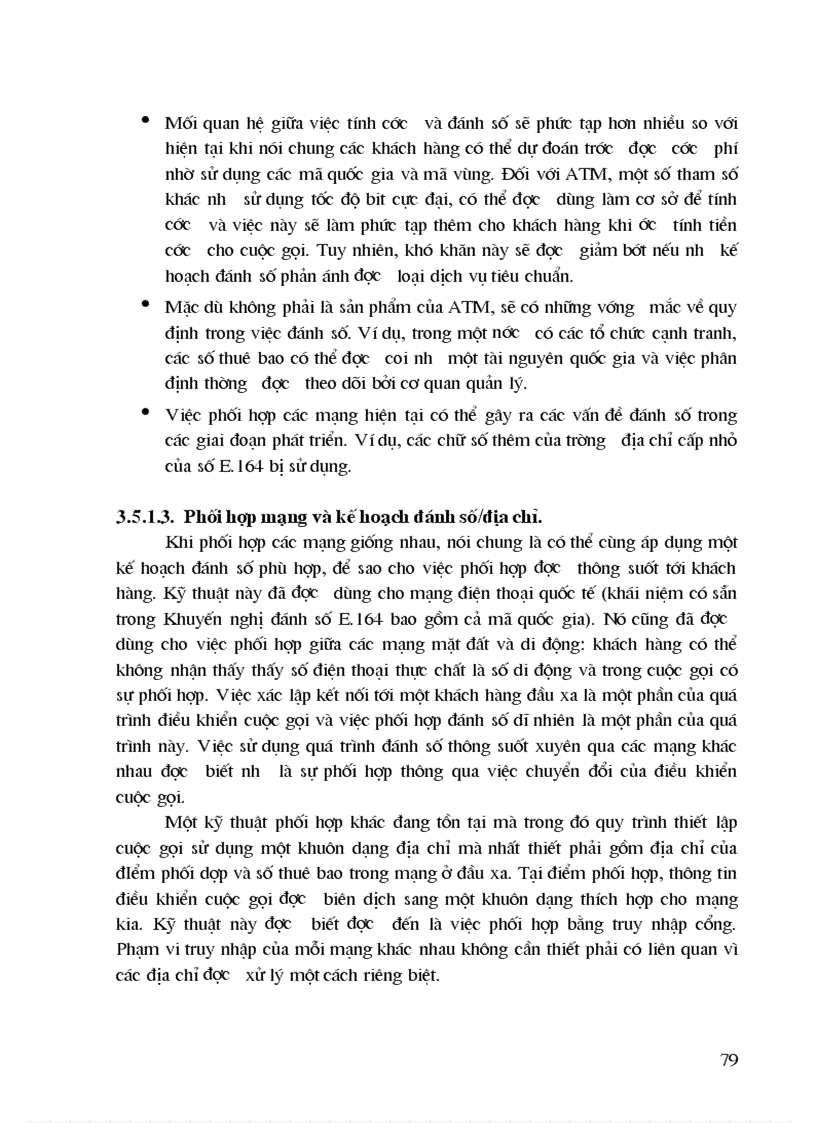 image for page Tổng quan về mạng viễn thông