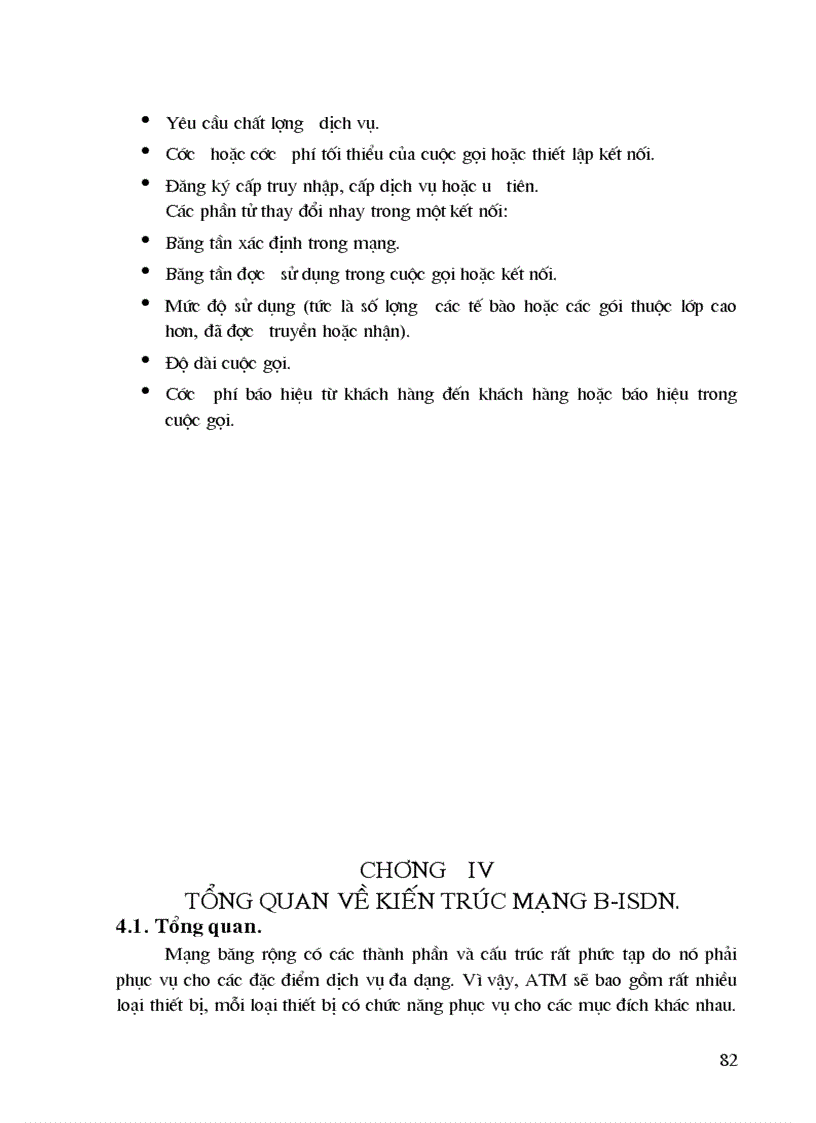 image for page Tổng quan về mạng viễn thông