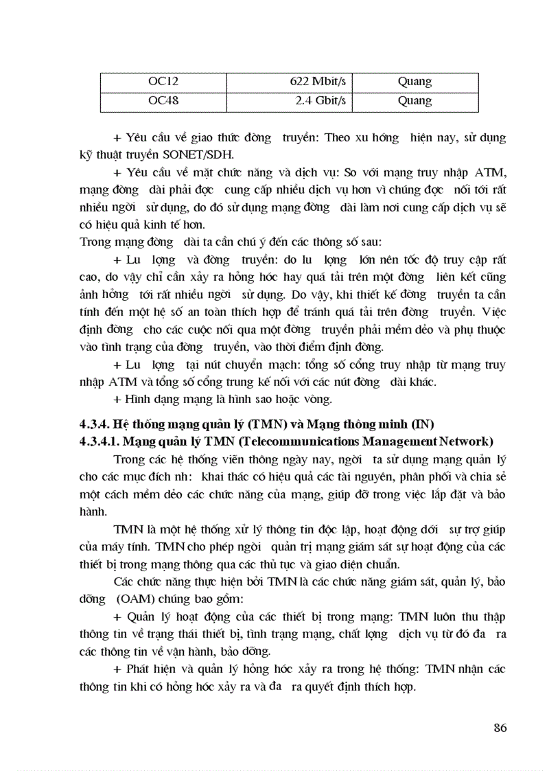 image for page Tổng quan về mạng viễn thông