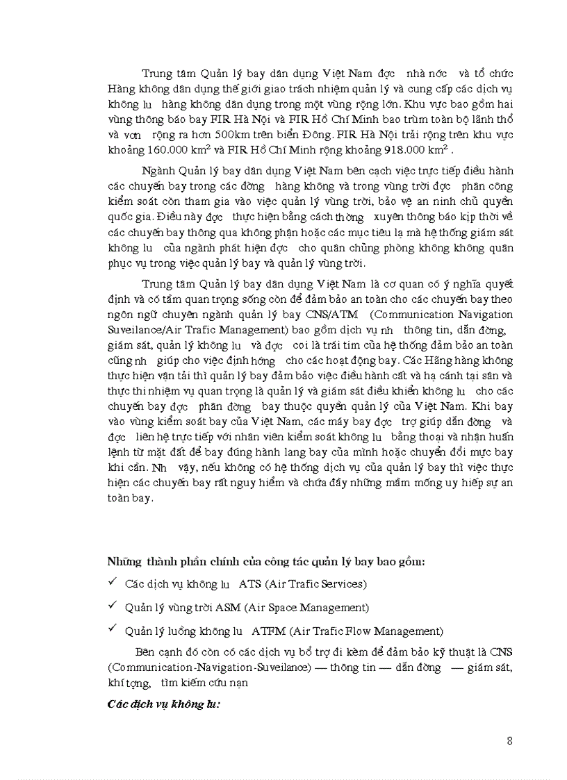 image for page Nghiên cứu tìm hiểu nguyên lý và ứng dụng của thiết bị đo khoảng cách DME 1119 trong hệ thống dẫn đường Hàng không
