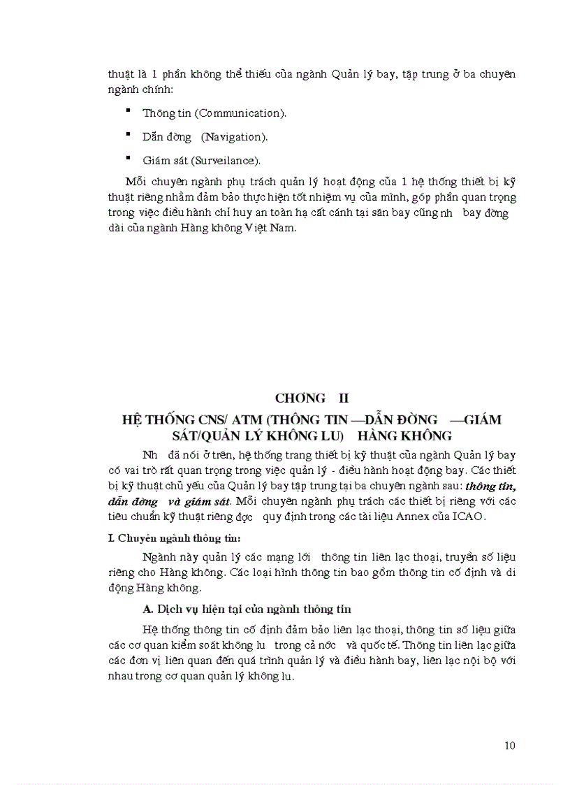 image for page Nghiên cứu tìm hiểu nguyên lý và ứng dụng của thiết bị đo khoảng cách DME 1119 trong hệ thống dẫn đường Hàng không