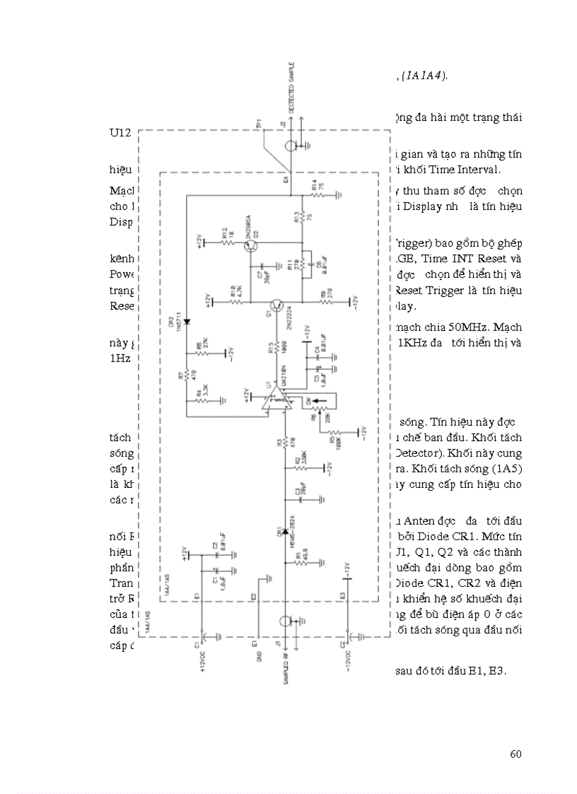 image for page Nghiên cứu tìm hiểu nguyên lý và ứng dụng của thiết bị đo khoảng cách DME 1119 trong hệ thống dẫn đường Hàng không