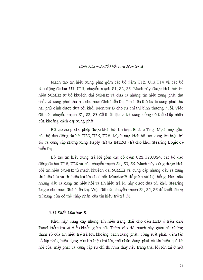 image for page Nghiên cứu tìm hiểu nguyên lý và ứng dụng của thiết bị đo khoảng cách DME 1119 trong hệ thống dẫn đường Hàng không