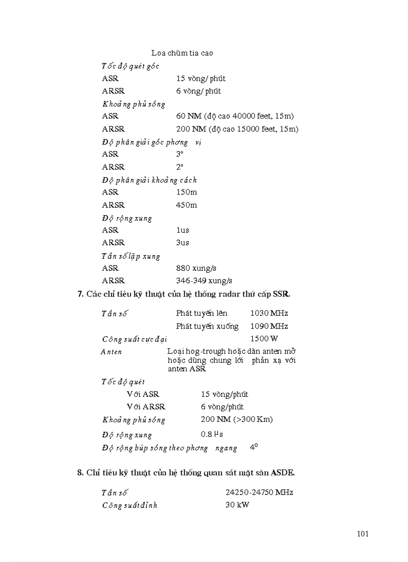 image for page Nghiên cứu tìm hiểu nguyên lý và ứng dụng của thiết bị đo khoảng cách DME 1119 trong hệ thống dẫn đường Hàng không