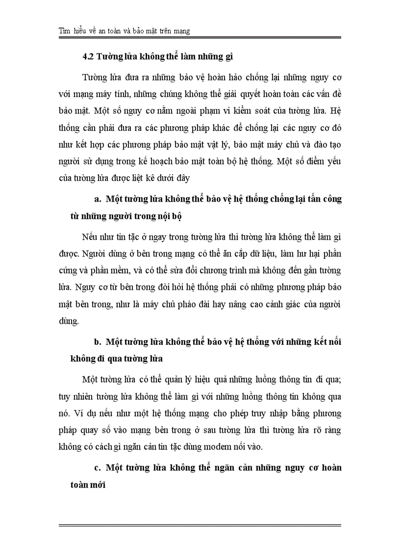 image for page Tìm hiểu về an toàn và bảo mật trên mạng 1