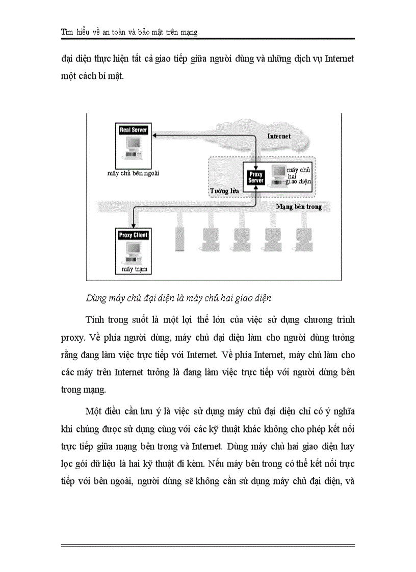 image for page Tìm hiểu về an toàn và bảo mật trên mạng 1