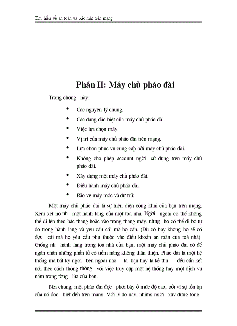 image for page Tìm hiểu về an toàn và bảo mật trên mạng 1