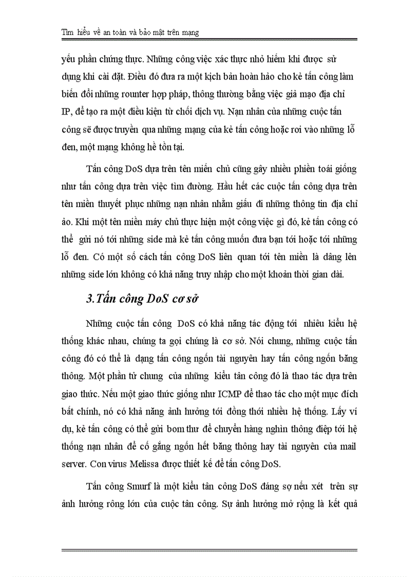 image for page Tìm hiểu về an toàn và bảo mật trên mạng 1