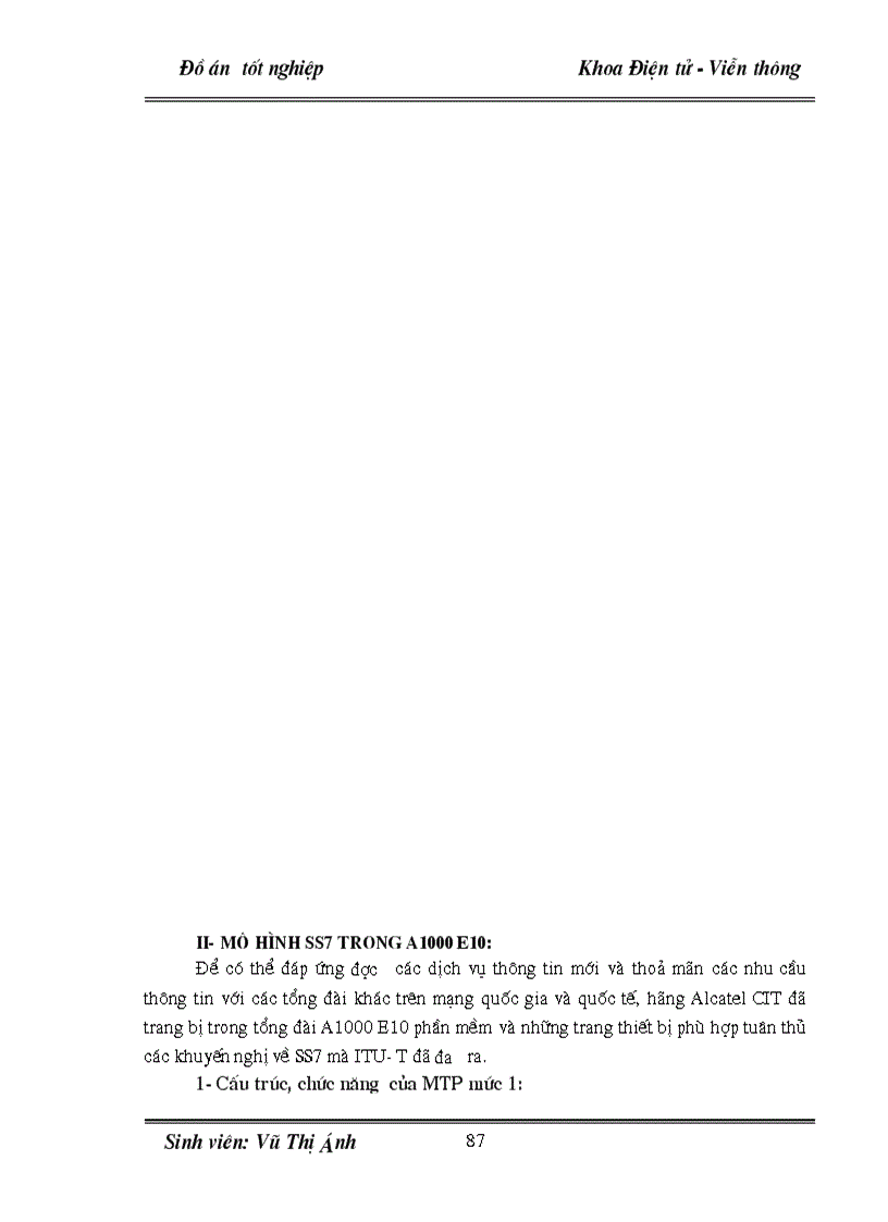 image for page Tổng quan về tổng đài điện tử số SPC và phân tích nhiệm vụ các khối chức năng của tổng đài SPC