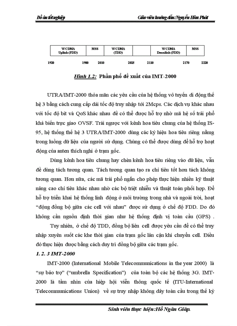 image for page Công nghệ thông tin di động WCDMA