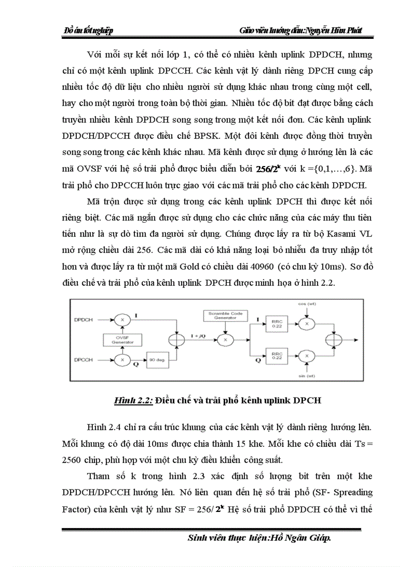 image for page Công nghệ thông tin di động WCDMA