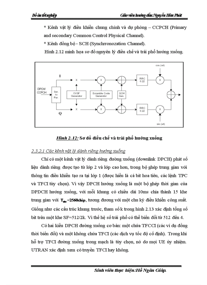 image for page Công nghệ thông tin di động WCDMA