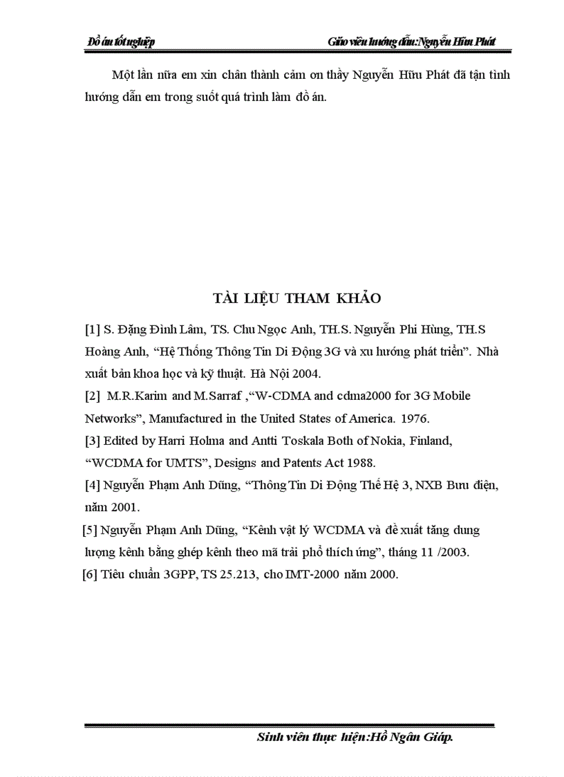 image for page Công nghệ thông tin di động WCDMA