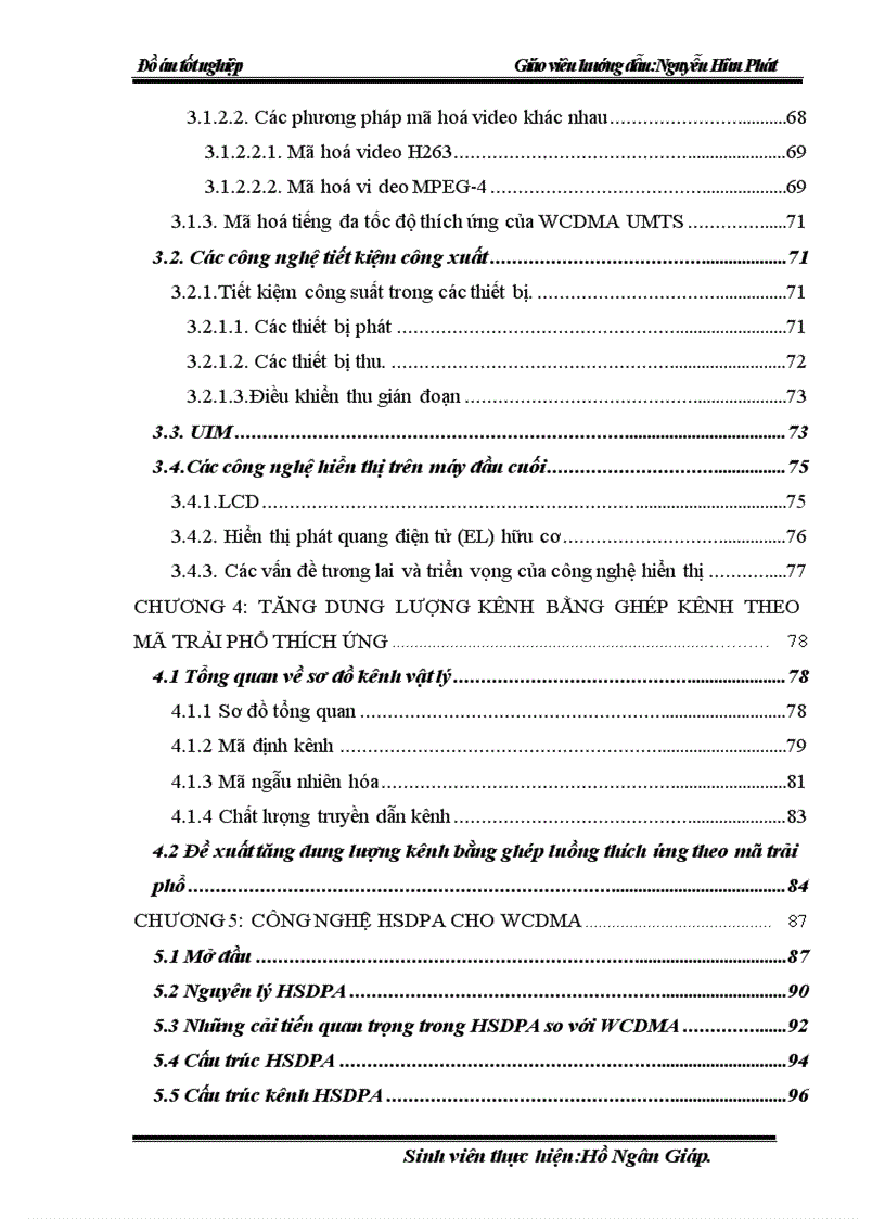 image for page Công nghệ thông tin di động WCDMA