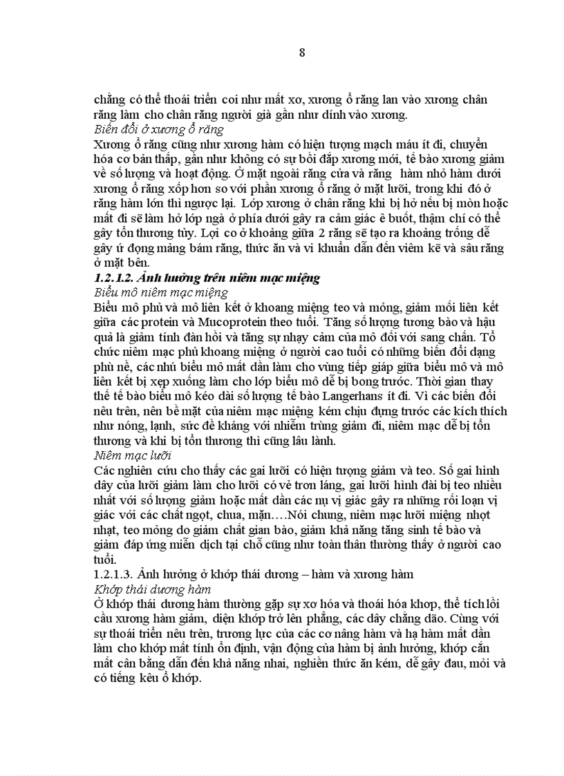 image for page Nghiên cứu tình trạng nhu cầu chăm sóc sức khỏe răng miệng và đánh giá kết quả 2 năm thực hiện nội dung chăm sóc răng miệng ban đầu ở người cao tuổi tại Hà Nội