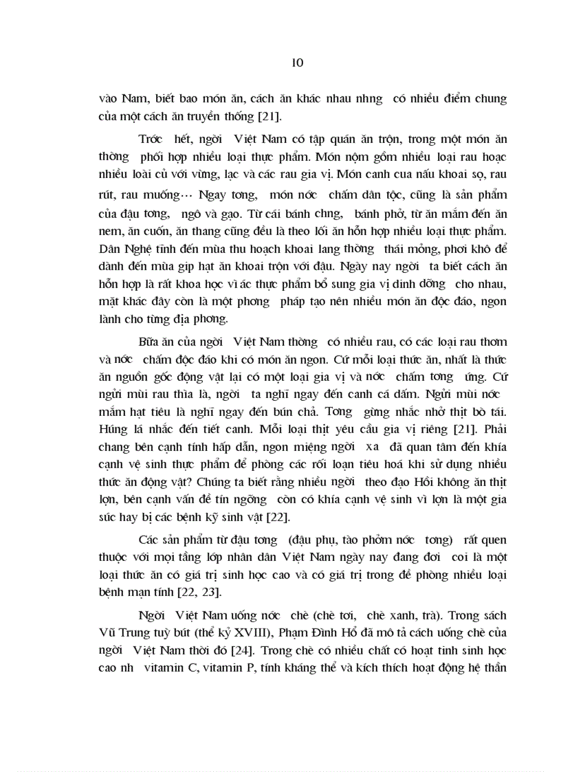 image for page Một số công trình nghiên cứu Về dinh dưỡng và vệ sinh an toàn thực phẩm