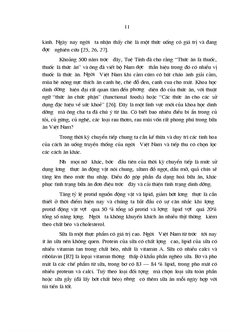 image for page Một số công trình nghiên cứu Về dinh dưỡng và vệ sinh an toàn thực phẩm