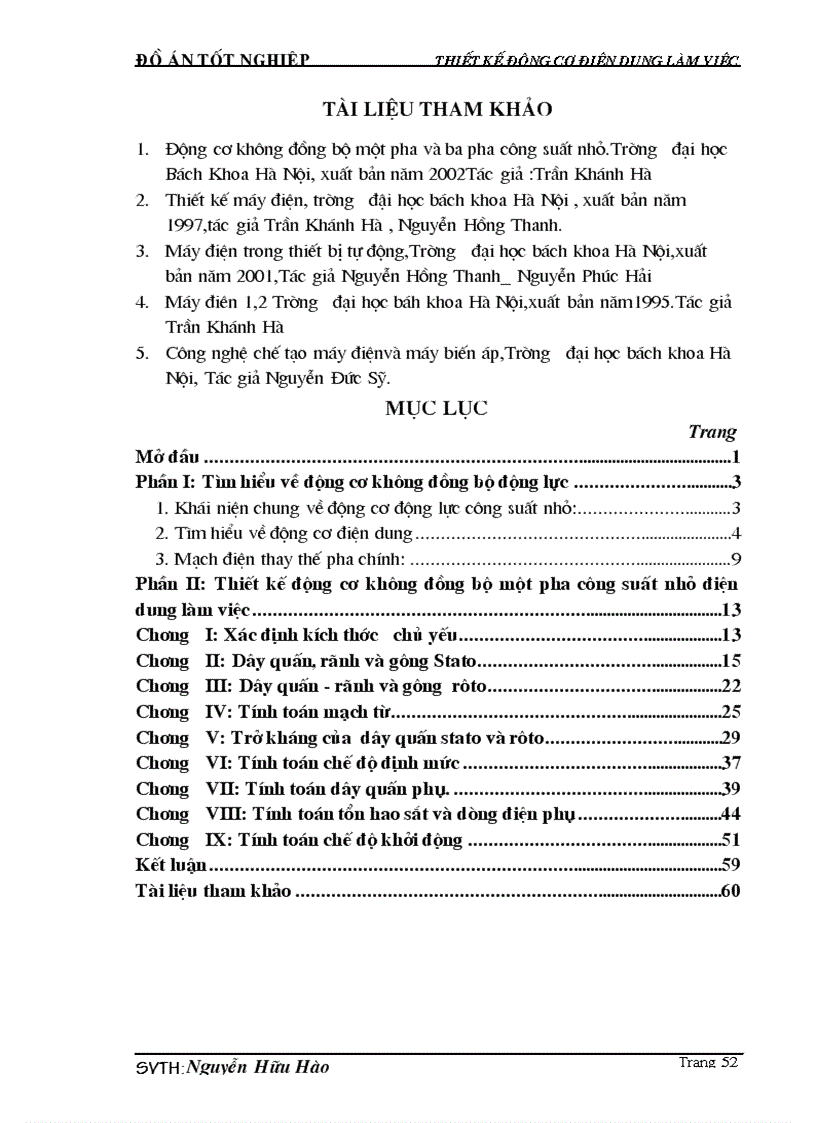 image for page Thiết kế động cơ điện dung làm việc 1