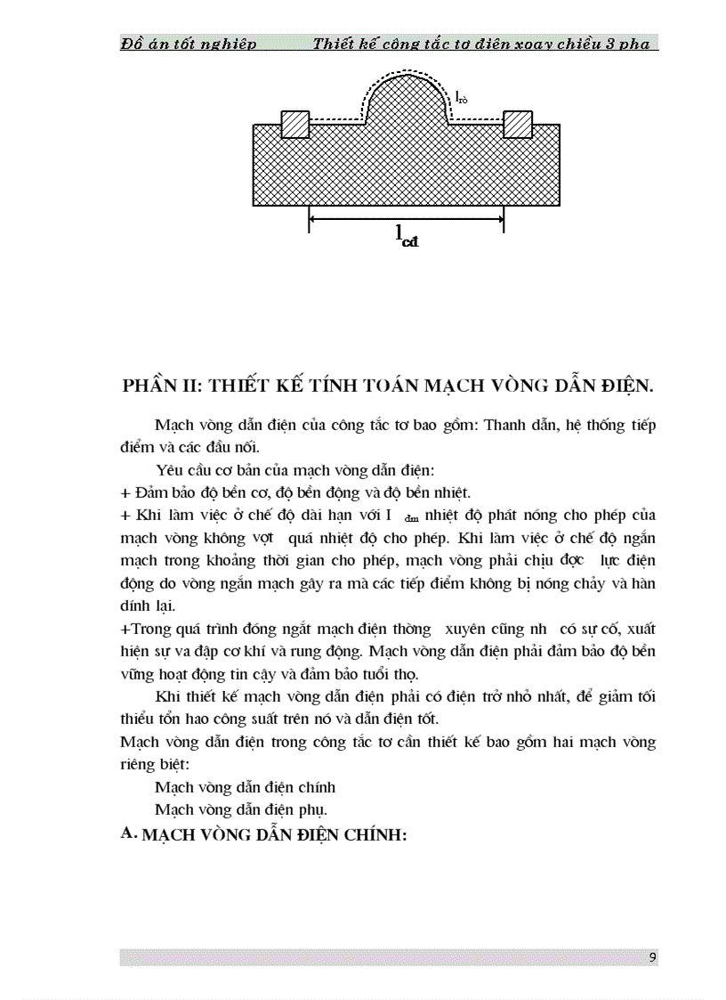 image for page Thiết kế công tắc tơ điện xoay chiều 3 pha 1