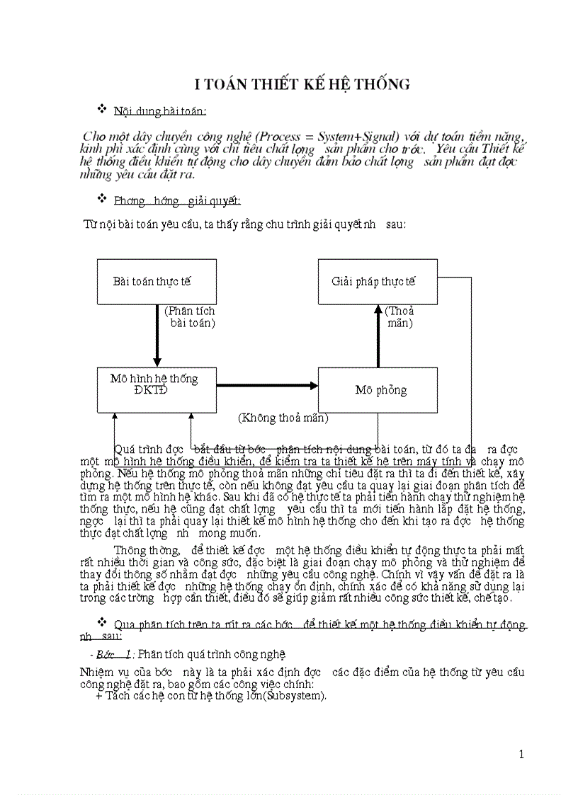 image for page Thiết kế hệ thống điều khiển tự động cho dây chuyền đảm bảo chất lượng sản phẩm đạt được những yêu cầu đặt ra