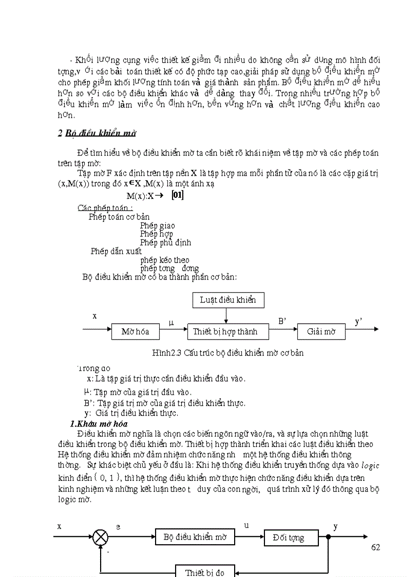 image for page Thiết kế hệ thống điều khiển tự động cho dây chuyền đảm bảo chất lượng sản phẩm đạt được những yêu cầu đặt ra