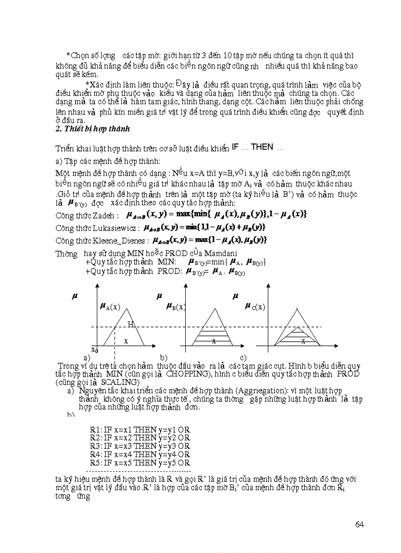 image for page Thiết kế hệ thống điều khiển tự động cho dây chuyền đảm bảo chất lượng sản phẩm đạt được những yêu cầu đặt ra