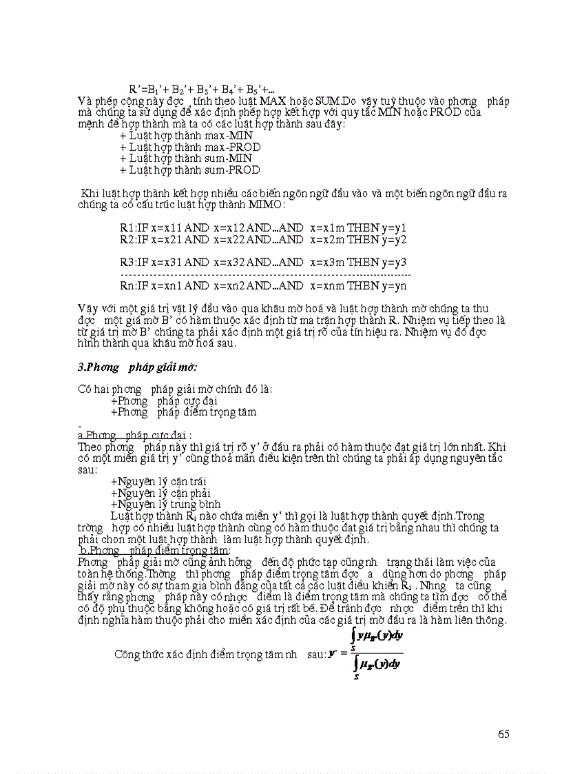 image for page Thiết kế hệ thống điều khiển tự động cho dây chuyền đảm bảo chất lượng sản phẩm đạt được những yêu cầu đặt ra