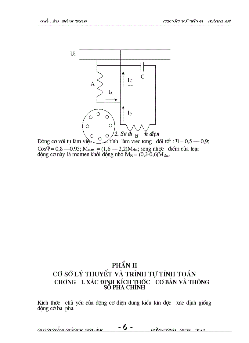 image for page Thiết kế tối ưu động cơ tốt môn học thiết kế tối ưu động cơ