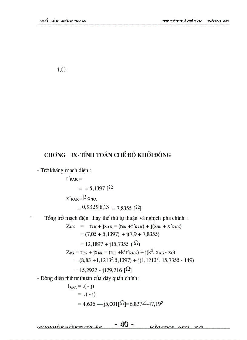 image for page Thiết kế tối ưu động cơ tốt môn học thiết kế tối ưu động cơ