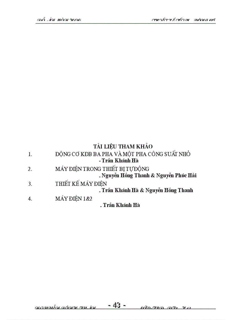 image for page Thiết kế tối ưu động cơ tốt môn học thiết kế tối ưu động cơ