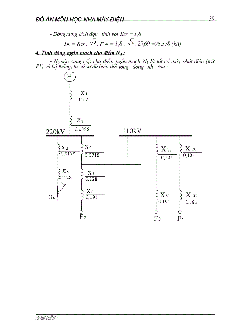 image for page Thiết kế phần điện trong nhà máy nhiệt điện gồm 4 tổ máy công suất mỗi tổ là 60 MW cấp điện cho phụ tải các cấp điện áp và phát vào hệ thống