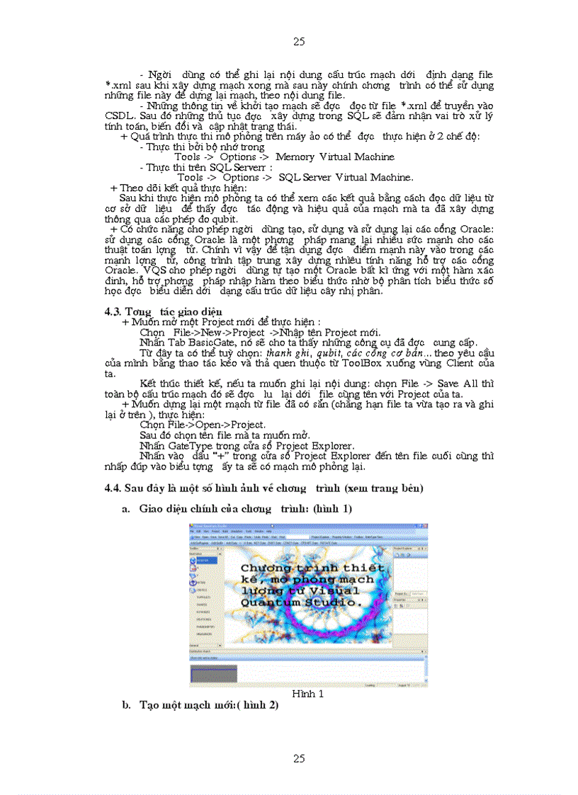 image for page Ngôn ngữ QuML và kiến trúc hệ thống Visual Quantum Studio